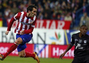 اتلتیکو مادرید 3-2 لوانته / هفته هفدهم|برد اتلتیکو با گلزنی دیگو کاستا...