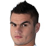 جوزیپ بِرِزوویچ/واراژدین /کرواسی / باشگاهی / مردان (2562)/39