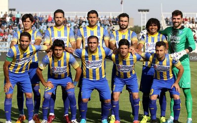 لیگ برتر | نیمه اول دیدار استقلال اهواز - گسترش فولاد برنده نداشت