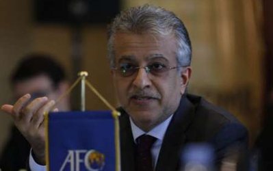 شیخ سلمان: ایران و امارات برتری نسبت به هم برای میزبانی جام ملت های آسیا ندارند / فقط و ایران و امارات کاندیدای میزبانی هستند!