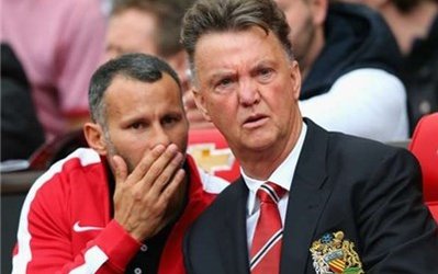 فن‌خال: اگر به دنبال کار ساده‌تری بودم تاتنهام را انتخاب می‌کردم نه منچستریونایتد