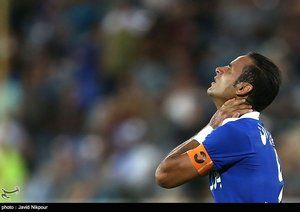 آرش برهانی|استقلال تهران 1-0 استقلال خوزستان / لیگ برتر