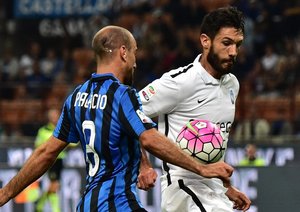 رودریگو پالاسیو|اینترمیلان 1 - 0 آتالانتا / سری آ