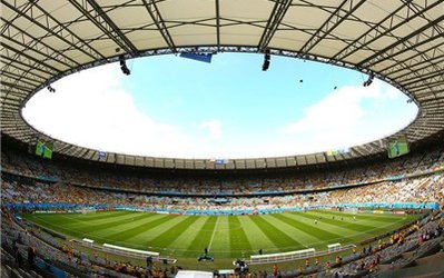 مصاف ایران و آرژانتین در تب و تاب شهری مدرن