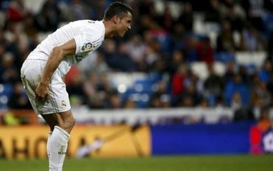 خبر بد برای رئالیها؛ رونالدو مصدوم شد