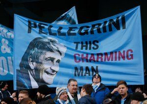 حمایت از پلگرینی|منچستر سیتی 1 - 1 هال سیتی / لیگ جزیره