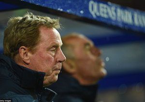 هری ردنپ|کوئینز پارک رنجرز 2 - 2 منچستر سیتی / لیگ برتر