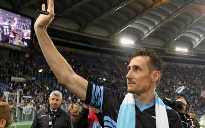 میروسلاو کلوزه: هنوز مطمئن نیستم فصل بعد کجا خواهم بود