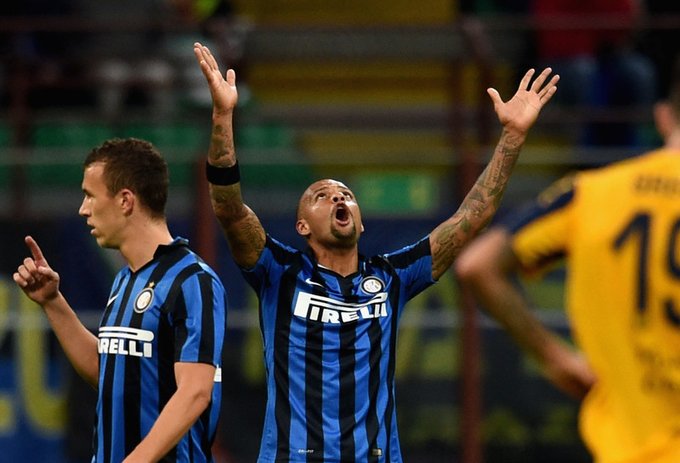 اینترمیلان 1 - 0 هلاس ورونا / سری آ / خلاصه بازی