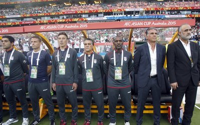 آقاجانیان: مردم بهترین قاضی هستند و به خوبی فوتبال را می فهمند/ کی‌روش باید بماند