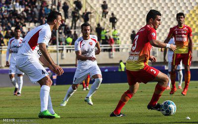 دردسر تازه برای بازیکن شماره ۷ پرسپولیس/ کار به مراجع بالا می کشد