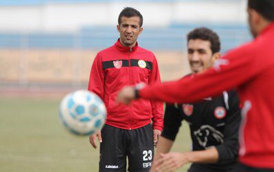 منصوریان جانشین سروش رفیعی را در لیست خود مشخص کرد