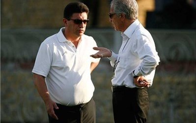 موضع‌گیری دوباره قلعه‌نویی علیه پورحیدری: کسی که سمت ندارد حرف نزند بهتر است!