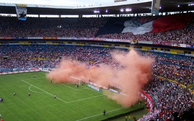 یک ورزشگاه تعطیل شد