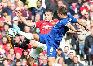 رابین فن پرسی