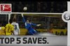 پنج سیو برتر این هفته بوندسلیگا