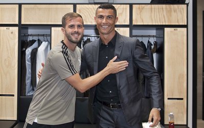 یوونتوس پیانیچ را تنها به این شرط به بارسلونا می دهد