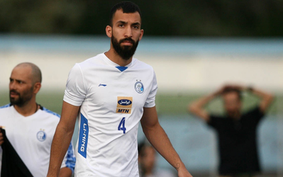 شفر و معمای چشمی در دربی