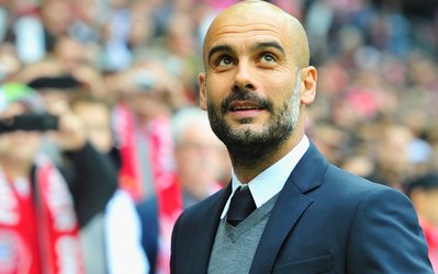 آرزوی موفقیت سرمربی بایرن برای کی‌روش و تیمش / گواردیولا: امیدوارم ایران قهرمان آسیا شود