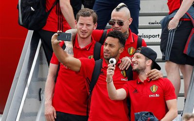 دو ستاره بلژیکی در سبد خرید اینترمیلان