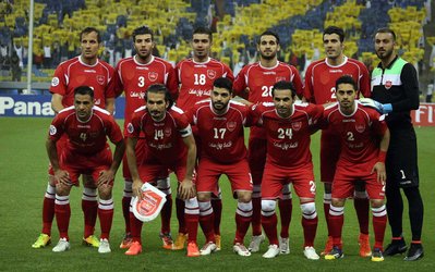 پرسپولیسی‌ها با تاخیر وارد قطر شدند/ استقبال ویژه از برانکو