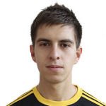 آلکسی ریوس/دینامو مینسک /بلاروس / باشگاهی / مردان (2247)/38