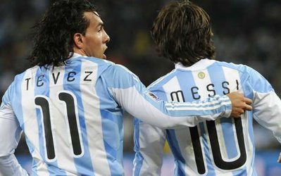 توس: کسانی که مسی را دوست ندارند چیزی از فوتبال نمی‌دانند