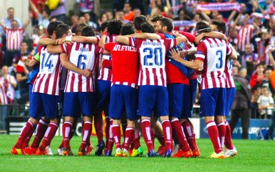 آتلتیکو مادرید برای بازی‌های دوستانه در تابستان به چین می‌رود