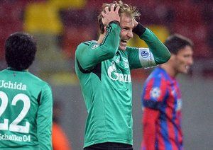 استوابخارست 0-0 شالکه 04 / گروه E لیگ قهرمانان اروپا|استوابخارست 0-0 شالکه 04 / گروه E لیگ قهرمانان اروپا