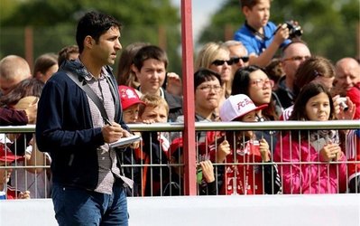 مصاحبه روز | هاشمیان: منتظر نمی‌مانم آنهایی که ریشه‌ای در فوتبال ندارند درباره‌ام تصمیم بگیرند