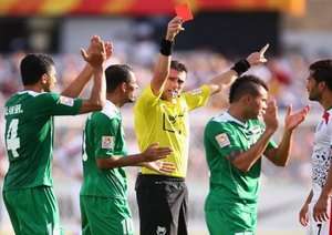 اخراج پولادی توسط ویلیامز