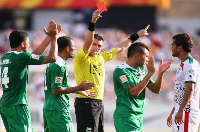 اخراج پولادی توسط ویلیامز