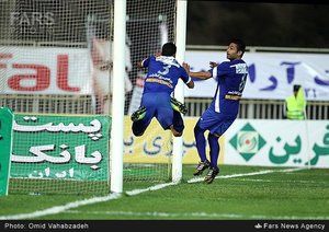 امید ابراهیمی|استقلال 1-2 تراکتورسازی / جام شهدا