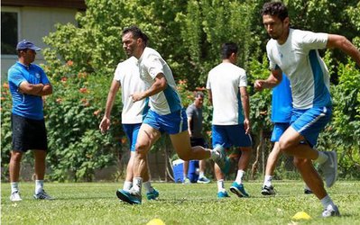 ساعت تمرین ریکاوری استقلالی‌ها مشخص شد