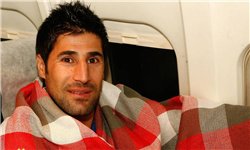 هاشم بیک‌زاده از شنبه آینده به تمرینات گروهی اضافه می‌شود