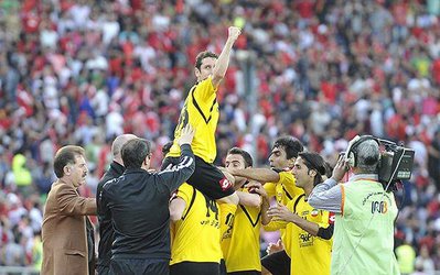 خلعتبری: صفحه‌ای در فیس‌بوک ندارم/ فکر می کردم سید جلال در پرسپولیس می‌ماند