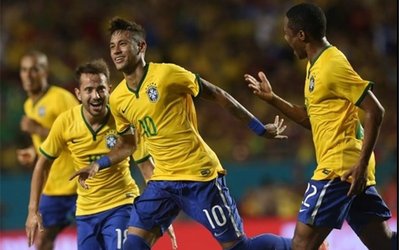 نیمار: برزیل می‌تواند قهرمان جهان شود/ سونیگا از من عذرخواهی کرد