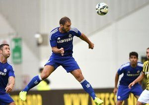 برانیسلاف ایوانوویچ|ویتسه 1-3 چلسی /  دیدار دوستانه