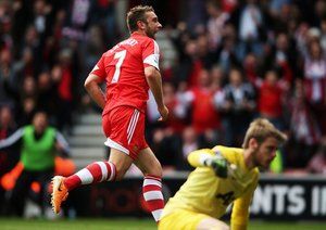 ریکی لمبرت|منچستريونايتد 1-1 ساوتهمپتون