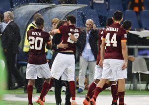 سیدو کیتا|رم 2 - 0 ورونا / سری آ