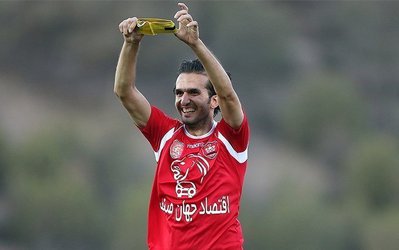 دربی | نوری: می‌ترسم در دربی گل بزنم، کمک داور آفساید بگیرد!