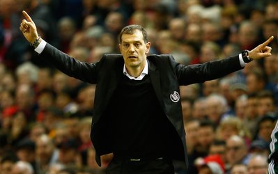 بیلیچ پس از انتصاب به عنوان مربی چکش‌ها: لیگ برتر بهترین لیگ دنیا است / وستهام چالشی بزرگ برای من است