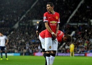 آنخل دی ماریا