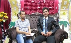 داماد قشمی مراسم عروسی را به خاطر فوتبال ترک کرد