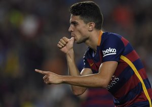 مارک بارترا|بارسلونا 4 - 1 لوانته / لالیگا / گزراش تصویری