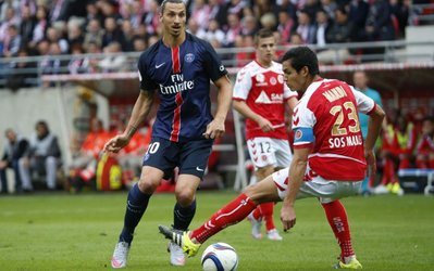 لوشامپیونه | رنس 1 - پاریسسنژرمن 1 / توقف پاریسیها در دومین هفته متوالی