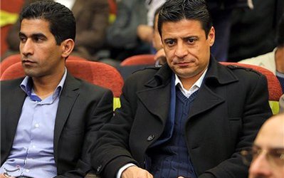 فغانی و کامرانیفر 10 خرداد به برزیل میروند