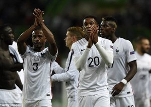 آنتونی مارتیال