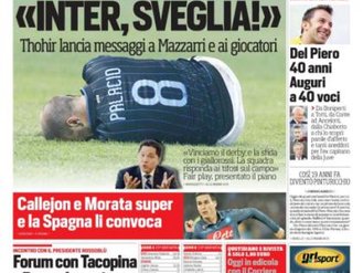 کوریه‌ره دلو اسپورت