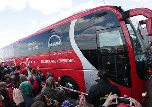 هواداران بایرن